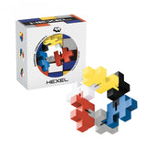 Más más hexel - van gogh mondrian (4365)