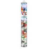 Plus-plus muñeco de nieve tubo 100 piezas