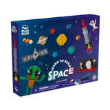 Plus plus plus-plus aprende a construir el súper set espacial (4387)