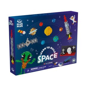 Plus plus plus-plus aprende a construir el súper set espacial (4387)