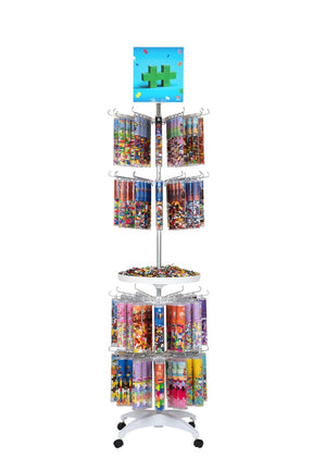 Plus plus display spinner plus-plus vacío (7224)