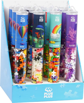 Plus plus plus-plus display 12uds (7219)