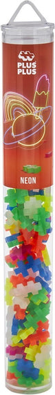 Tubo plus plus neón plus-plus: 100 piezas (4024)