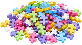 Plus plus tubo pastel plus-plus: 100 piezas (4025)