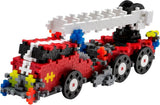 Plus plus go fuego y rescate plus-plus: 500 piezas (7009)