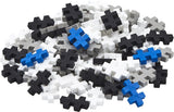 Robot de tubos plus plus plus-plus: 100 piezas (4105)