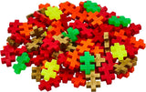 Plus plus tubo dragón plus-plus: 100 piezas (4267)