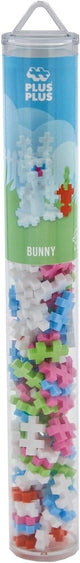 Tubo plus plus conejo plus-plus: 100 piezas (4275)