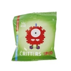 Plus plus bichos spud plus-plus: 40 piezas (3924)