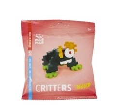 Plus plus bichos golpean plus-plus: 40 piezas (3925)