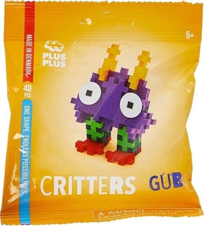 Plus plus bichos gub plus-plus: 40 piezas (3927)