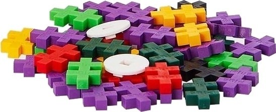 Plus plus bichos gub plus-plus: 40 piezas (3927)
