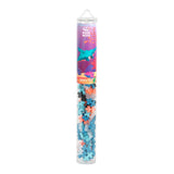Plus plus plus-plus manta raya: tubo de 100 piezas (4326)