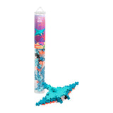 Plus plus plus-plus manta raya: tubo de 100 piezas (4326)