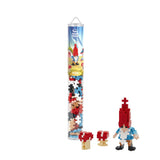 Plus plus plus-plus gnomo: tubo de 100 piezas (4308)