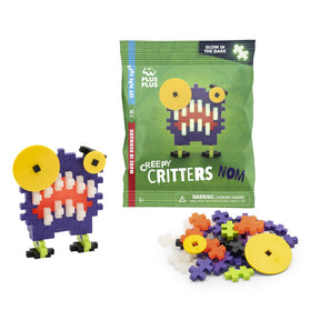 Plus plus plus-plus bichos espeluznantes – nom (5175)