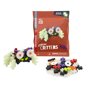 Plus plus plus-plus bichos espeluznantes - wib (5177)