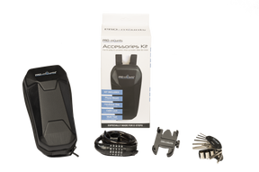 Kit de accesorios para patinete eléctrico Pro-mounts