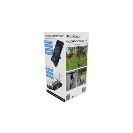 Kit de accesorios para patinete eléctrico Pro-mounts