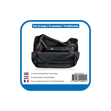Bolsa de transporte para patinete eléctrico Pro-mounts