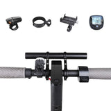 Pro-mounts e-step extensor de manillar grande negro