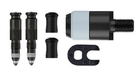 Válvula Schwalbe Clik - kit de conversión sv-scv - válvula con adaptador de cabezal de bomba