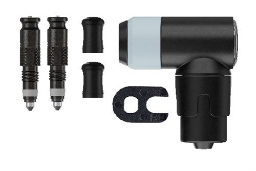 Kit de conversión de válvula Schwalbe clik sv-scv + cabezal de bomba