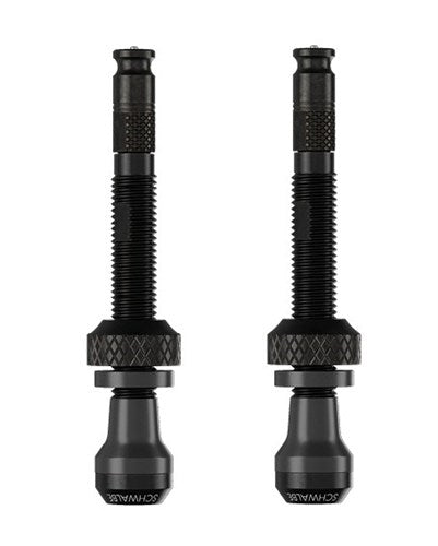 Válvula Schwalbe tubeless scv 40 mm (2 piezas)