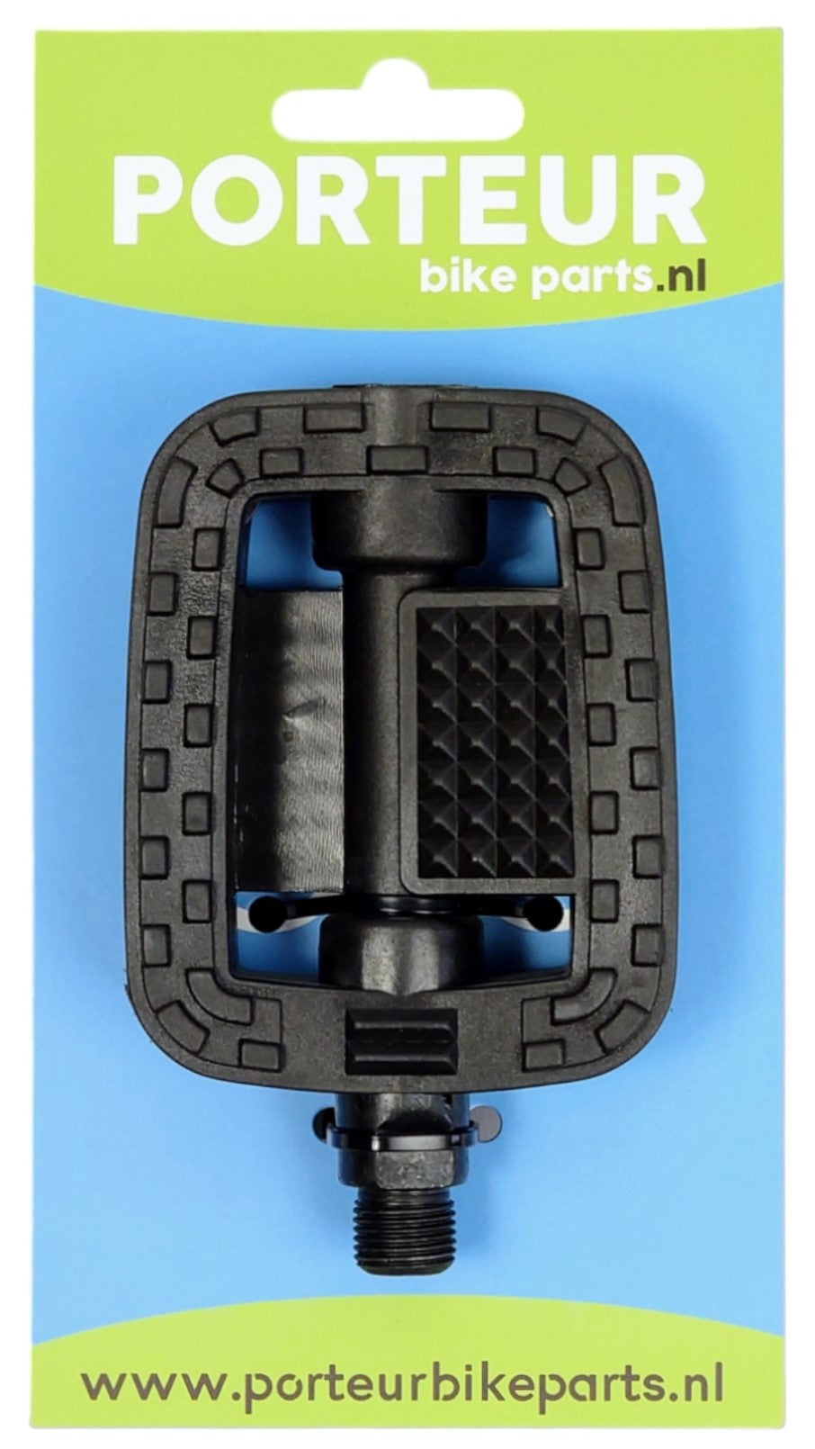 Portur pedales anti -slip básico