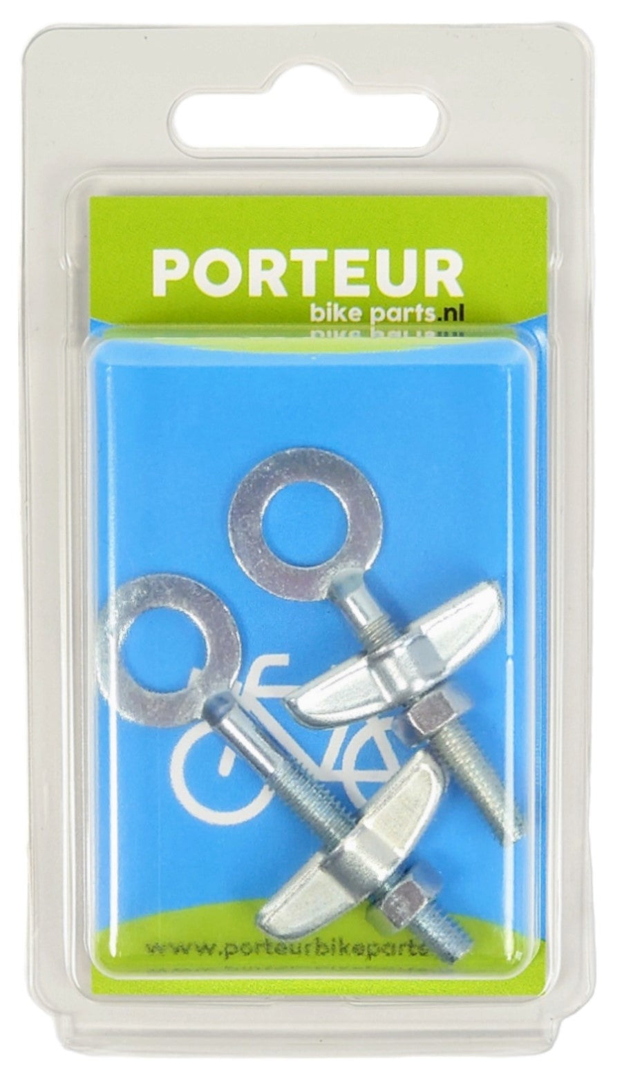 Tensor de cadena de Portur 65 mm por set