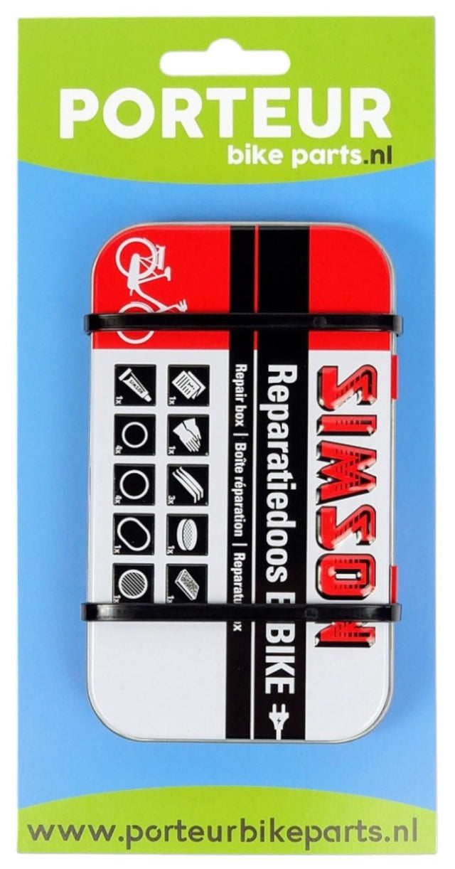 Portur Repair Box E-Bike