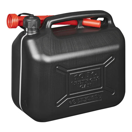 Bidón superior proplus no homologado 10l plástico negro