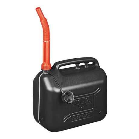 Bidón superior proplus no homologado 10l plástico negro