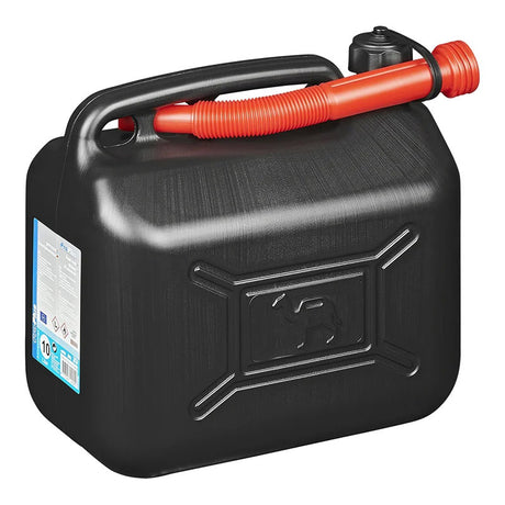 Bidón superior proplus no homologado 10l plástico negro
