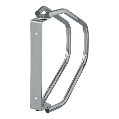 Portabicicletas superior proplus para 1 bicicleta de pared de acero