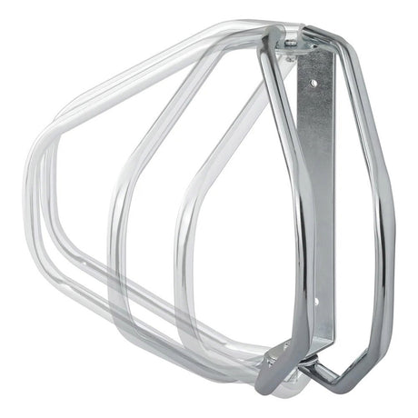 Portabicicletas superior proplus para 1 bicicleta de pared de acero