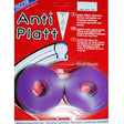 Etiqueta blanca antiplatt | Tubo interno 622 | | Poliéster