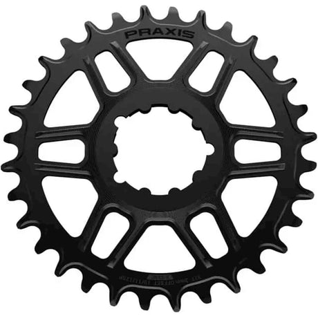 Plato Praxis 1x MTB DM 30t 3mm avance 10 11 12v