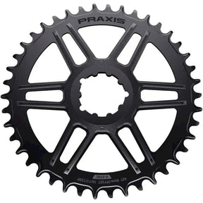Plato Praxis 1x carretera dm 46t