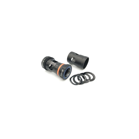 Adaptador de pedalier Praxis m30 bb30 pf30 carretera 68mm