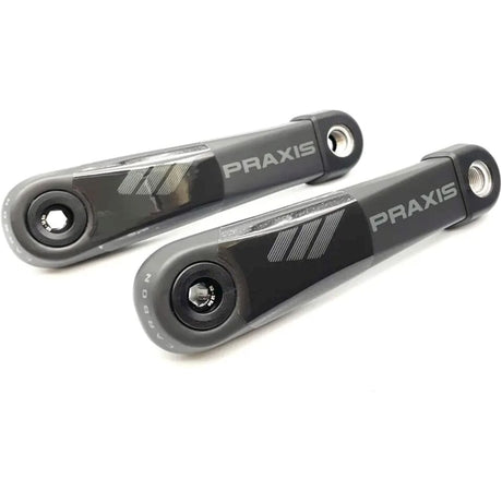 Platos y bielas Praxis e-race brose fazua tq isis spline 170mm