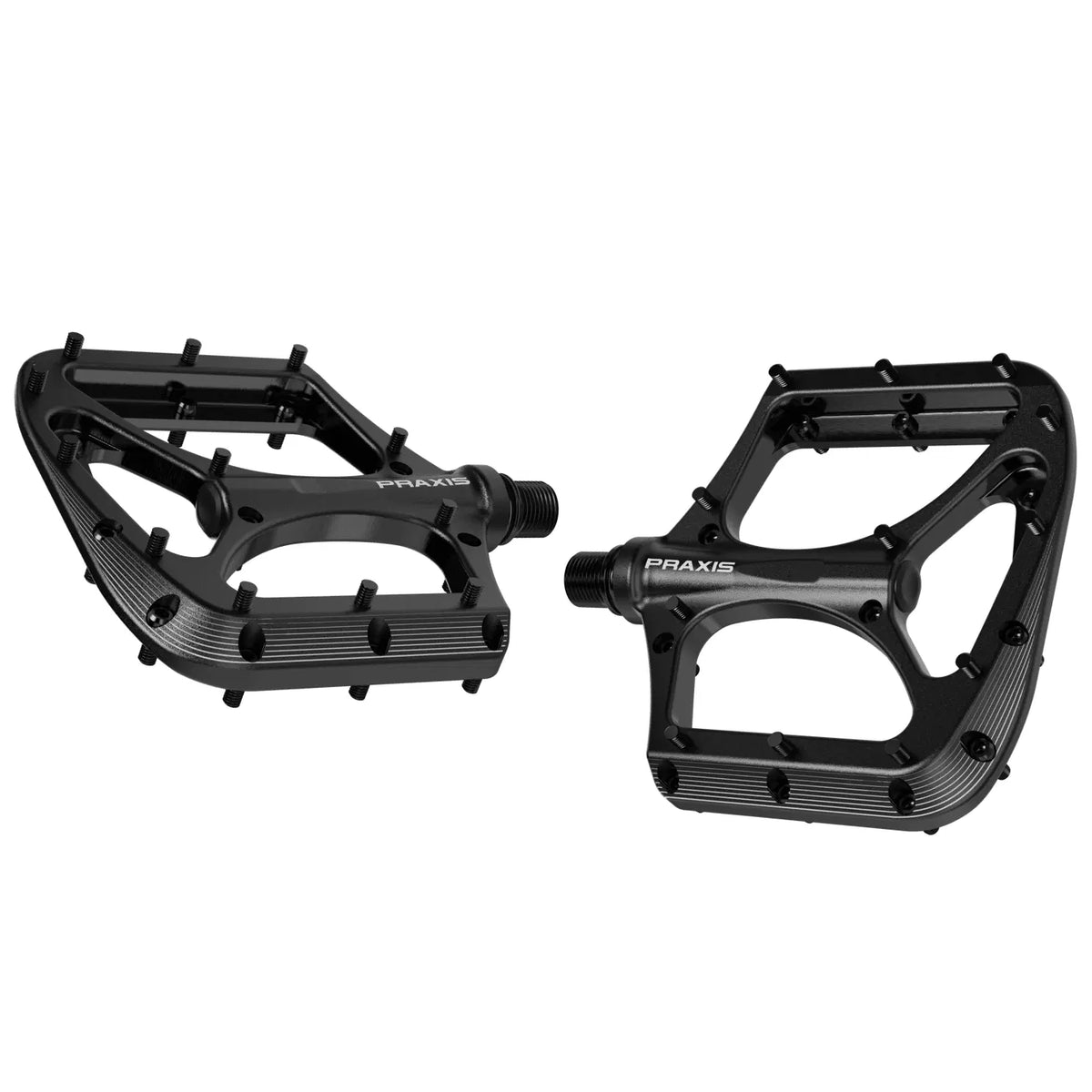 Pedal Praxis broodio negro