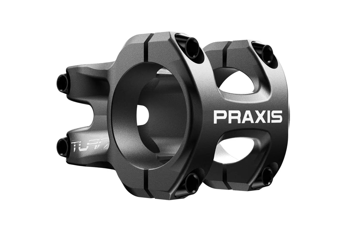 Potencia Praxis giro 35 50 negro