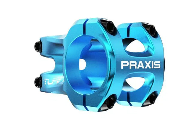 Vástago Praxis giro 35 50 aqua