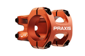 Vástago Praxis giro 35 50 naranja
