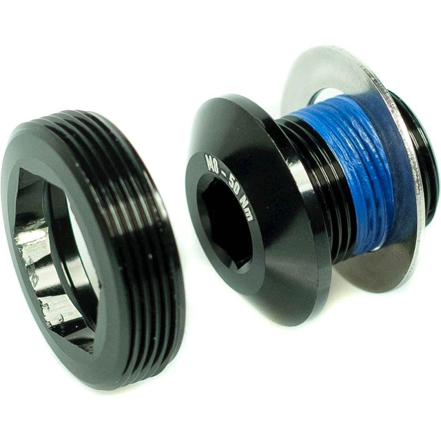 Tornillo biela Praxis M24 + kit autoextractor
