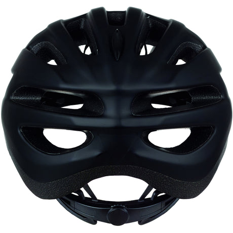 Casco polisport sport flow negro mate m (55-57cm)