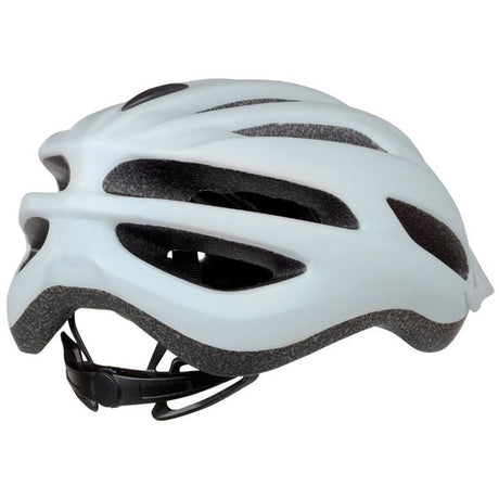 Polisport casco MTB sport-flow l 58-62cm blanco mate