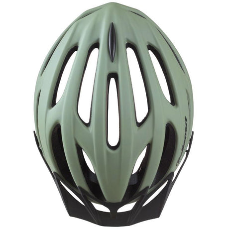 Polisport casco MTB sport-flow l 58-62cm verde mate