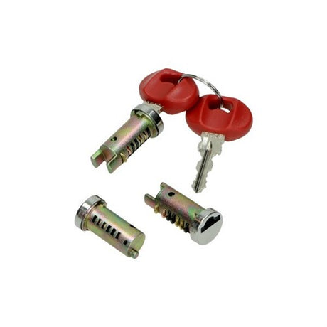 Puch Zip Lock Juego de 3 piezas